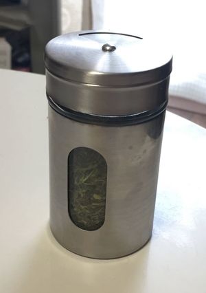 乾燥バジル-レシピのメイン写真