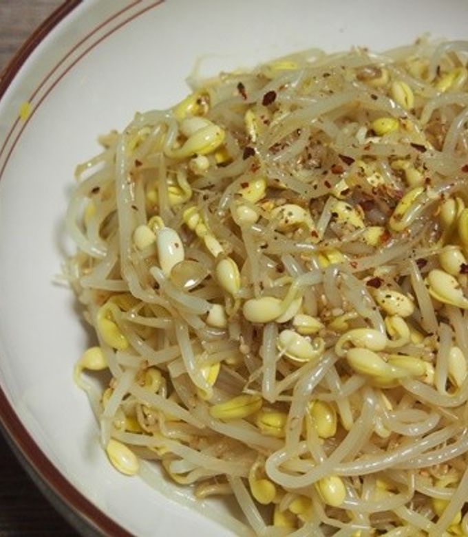 豆もやし様 マルトネットスーパー店 / 富士食品 小粒大豆もやし 200g
