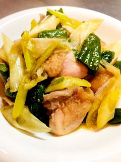 ごま油香る鶏モモの焼肉ダレ漬け焼き-レシピのメイン写真