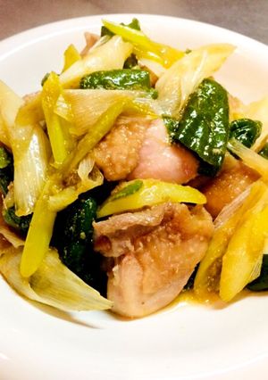 ごま油香る鶏モモの焼肉ダレ漬け焼き-レシピのメイン写真