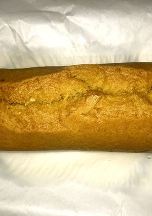 ワンボールで米粉パウンドケーキ-レシピのメイン写真