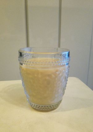 麦茶と豆乳で!-レシピのメイン写真