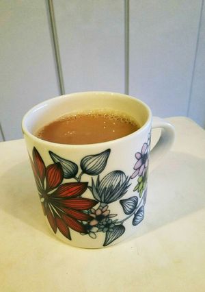 烏龍茶と豆乳で！チャイ！！-レシピのメイン写真