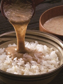 とろろご飯(郷土料理)-レシピのメイン写真