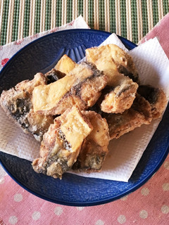 鯖のハーブ竜田揚げ-レシピのメイン写真