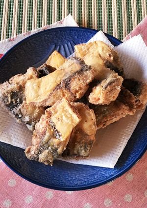 鯖のハーブ竜田揚げ-レシピのメイン写真