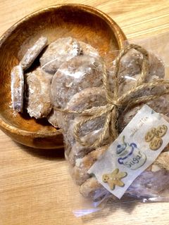 簡単!ホロホロ!スノーボールクッキー-レシピのメイン写真