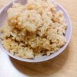 醤油さくらご飯
