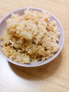 醤油さくらご飯-レシピのメイン写真