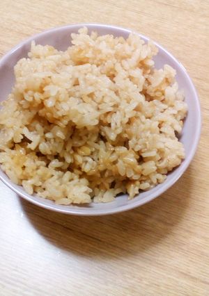 醤油さくらご飯-レシピのメイン写真