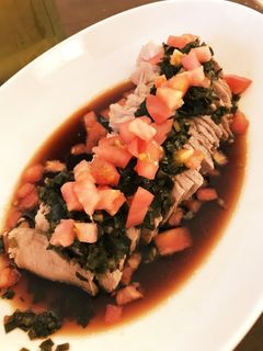 豚肩ロースのさっぱり煮-レシピのメイン写真