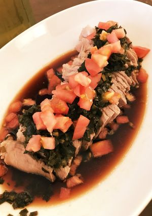 豚肩ロースのさっぱり煮-レシピのメイン写真