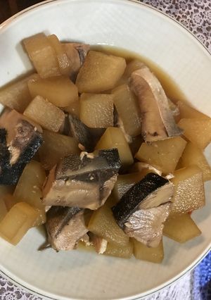 ぶり大根-レシピのメイン写真