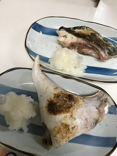 簡単 ブリかまの塩焼き-レシピのメイン写真