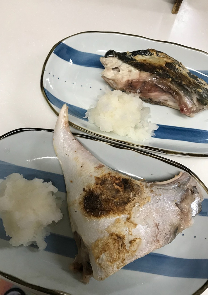 簡単 ブリかまの塩焼き-レシピのメイン写真