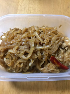 切り干し大根煮 簡単 ジューシー-レシピのメイン写真