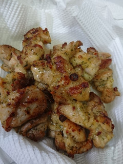 手抜き鶏ももの香味焼き風-レシピのメイン写真