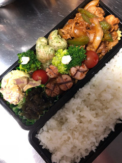 高校生お弁当!!!!!-レシピのメイン写真