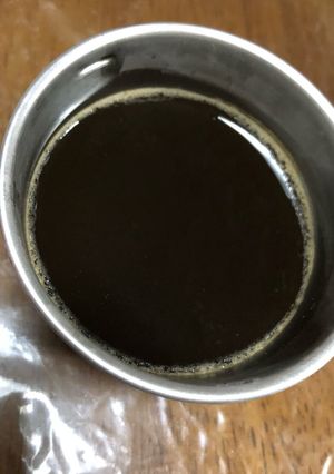 バリスタdeコーヒーゼリー-レシピのメイン写真