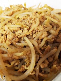 もやしの☆カレーマヨ炒め-レシピのメイン写真