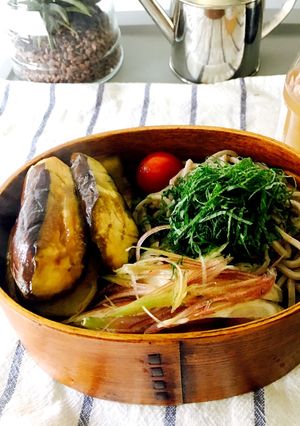 ナスの生姜焼き♪簡単おかず♪お弁当にも♪-レシピのメイン写真