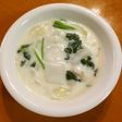 たらとかぶのクリームシチュー