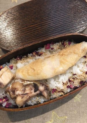 ぼらの味噌漬け焼きϵ( 'Θ' )϶-レシピのメイン写真