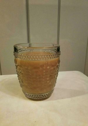 烏龍冷茶と豆乳でさっぱり！-レシピのメイン写真