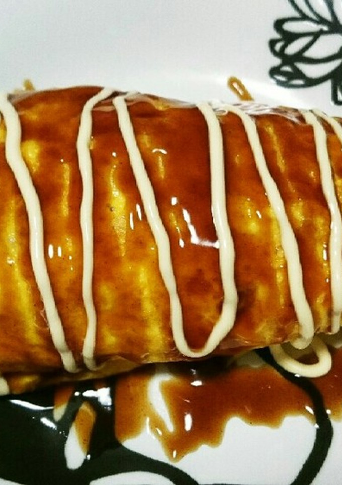 簡単とんぺい焼き-レシピのメイン写真