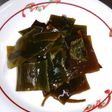 昆布の出しがら煮