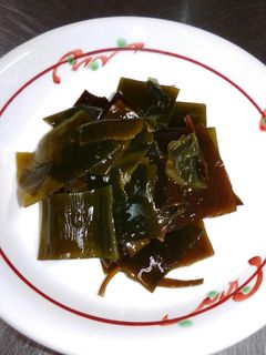 昆布の出しがら煮-レシピのメイン写真