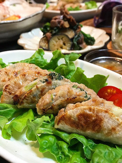 ありもの材料で簡単!大根餃子-レシピのメイン写真