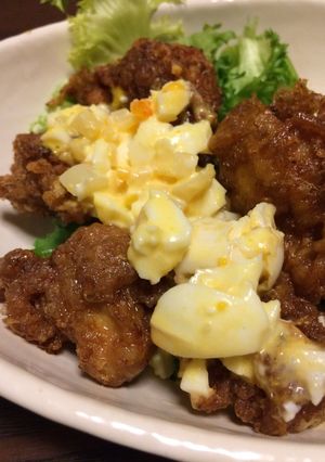 チキン南蛮、改訂版-レシピのメイン写真