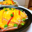 実は手抜き!簡単旨い!天津飯