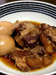 とろとろ豚の軟骨煮-レシピのメイン写真