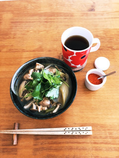 鶏肉活用術!激ウマ鶏そば-レシピのメイン写真