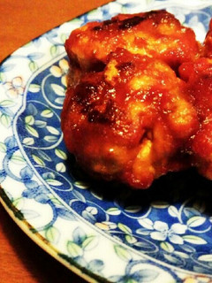 お弁当に♪簡単*豚コマボール-レシピのメイン写真