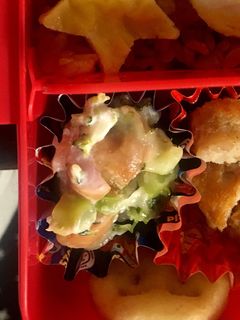 ブロッコリーのマヨチーズ焼き☆-レシピのメイン写真