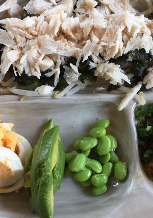 野菜たっぷりサラダチキン ☆☆-レシピのメイン写真