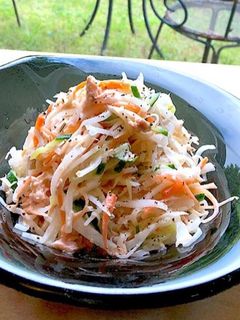 彩り野菜のツナマヨサラダ-レシピのメイン写真