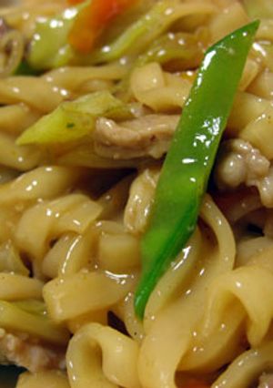 みそ焼きうどん-レシピのメイン写真