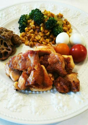 お弁当用 タンドリーチキン-レシピのメイン写真