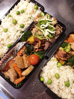 高校生お弁当5-レシピのメイン写真