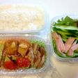ママへのお弁当^_^180516
