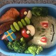 ポケモン フシギダネキャラ弁