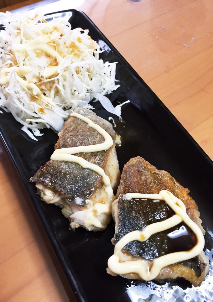 和風 アジのムニエル-レシピのメイン写真