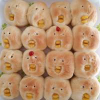 基本からアレンジまで！思わずつくりたくなる「ひよこ パン」のレシピ 