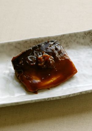 鯖の味噌煮-レシピのメイン写真