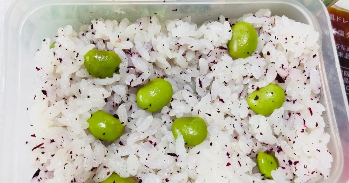 基本からアレンジまで！思わずつくりたくなる「ゆかりご飯」の