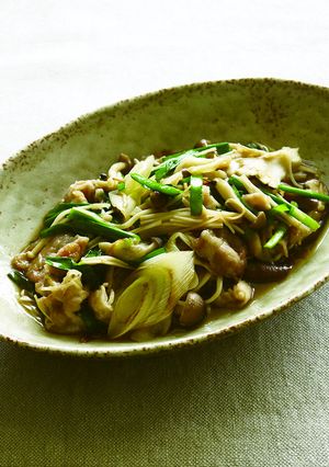 きのこと豚肉のなんでもごたれ炒め-レシピのメイン写真